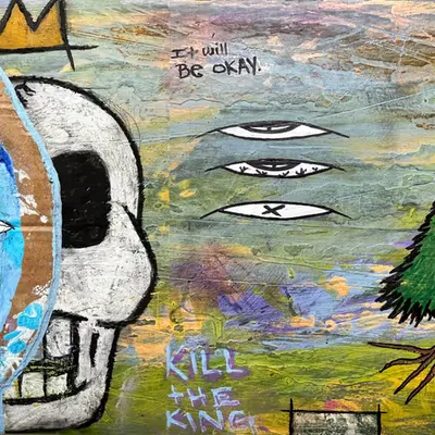 Kill the King.