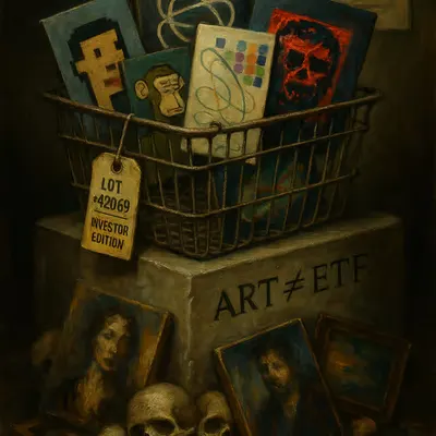 Art Collector Starter Basket (2025)