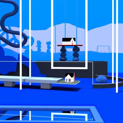 Hinterland (Cerulean)
