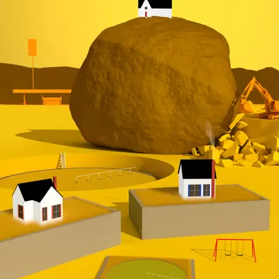 Hinterland (Ochre)