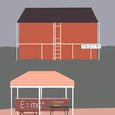 Equation, Lemons, Trust