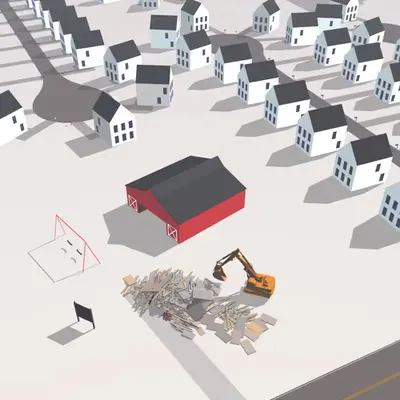 Demolition Day