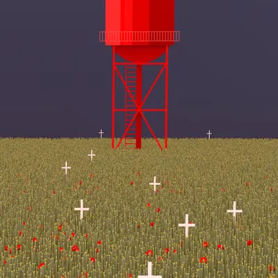 The Grave in Front May Be Your Own