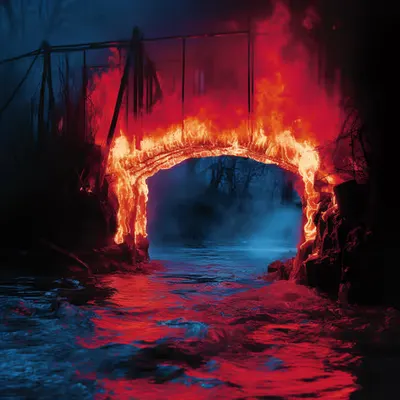 Water Under The Bridge 2
