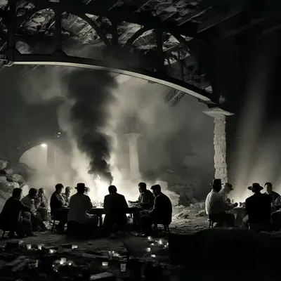 Under The Bridge 1