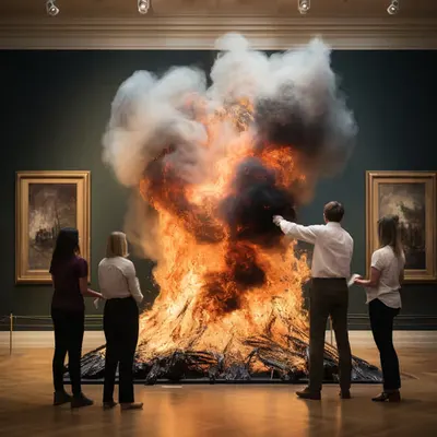 Phygital Burn Mechanics
