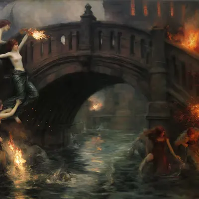 At The Gates II