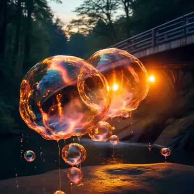 Mike's Bubbles 6