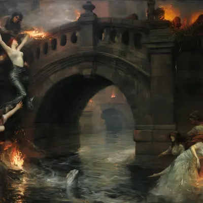 At The Gates