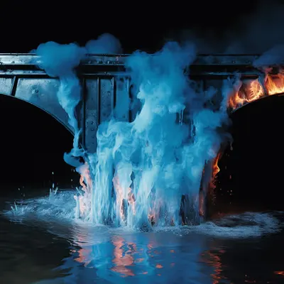 Water Under The Bridge 11
