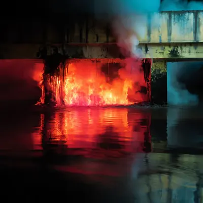 Water Under The Bridge 4