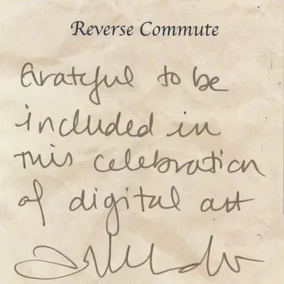 Signature Labels - FDN Alma Gil Edition Eleven