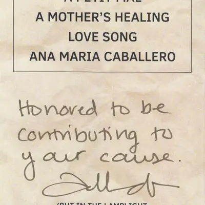 Signature Labels - FDN Alma Gil Edition Eight