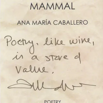 Signature Labels - FDN Alma Gil Edition Six