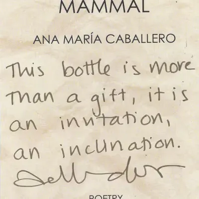 Signature Labels - Open Dedication Twenty-Six