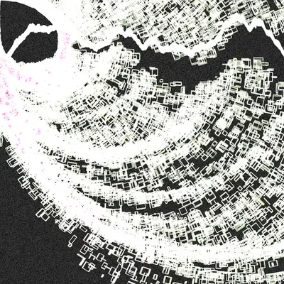 Walk with noise curve (special edition) #4 