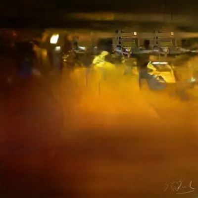 yellow @beeple
