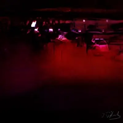 red @beeple