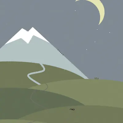 Evening Ascent
