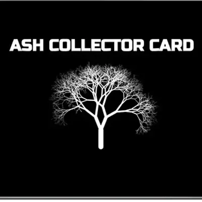 ASH Collector Card #1