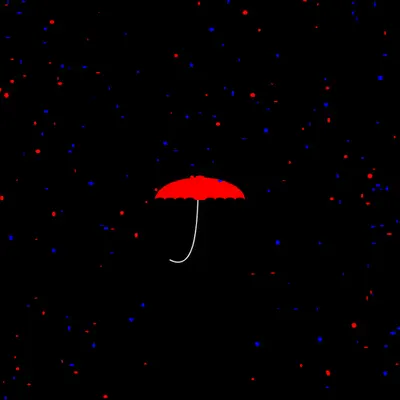 little red umbrella
