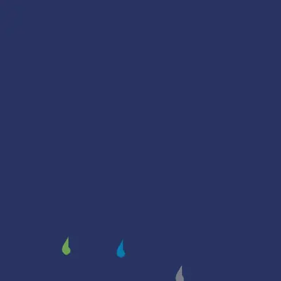 Carbon RainDrop 25
