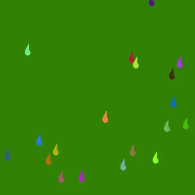 Carbon RainDrop 41