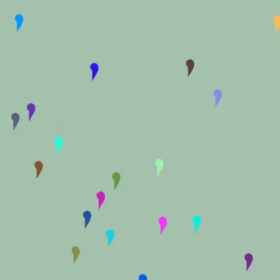 Carbon RainDrop 48