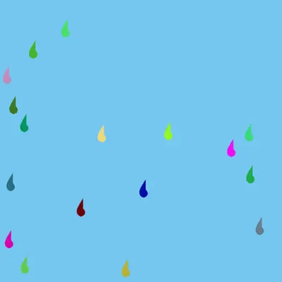 Carbon RainDrop 58