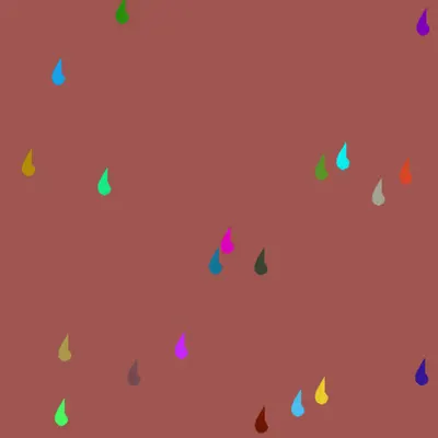 Carbon RainDrop 64