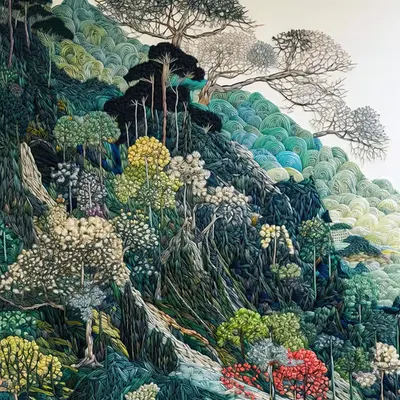 Yamabushi's Horizons #38