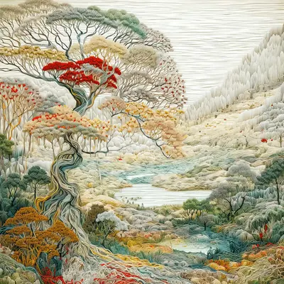 Yamabushi's Horizons #35
