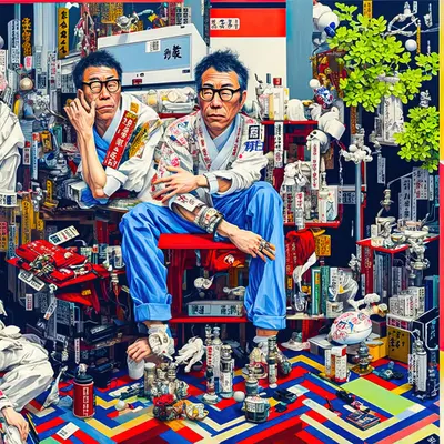 The Crypto Dudes