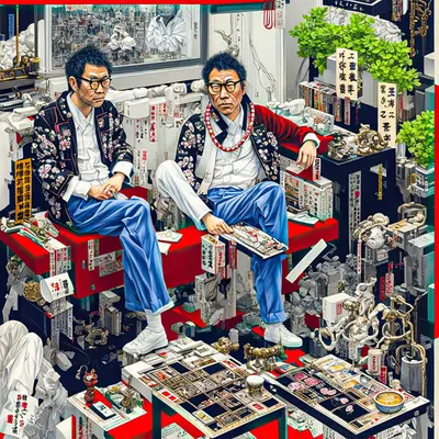 The Crypto Dudes Vol. 2
