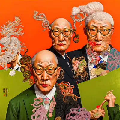 The Wise Guys Vol. 1
