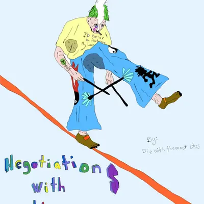 negotiations with the abyss, vol. 1