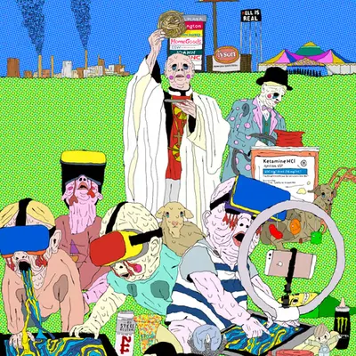 when the circus came