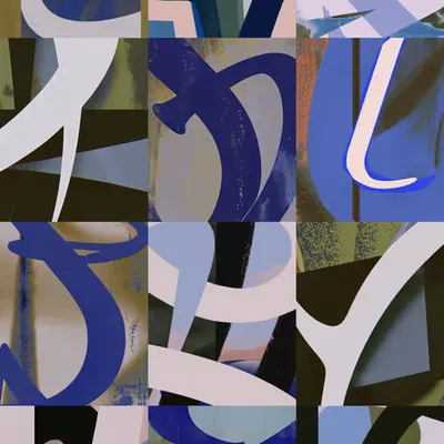 Faux Letters 11