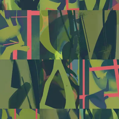 Faux Letters 17