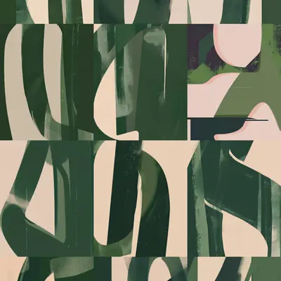 Faux Letters 19