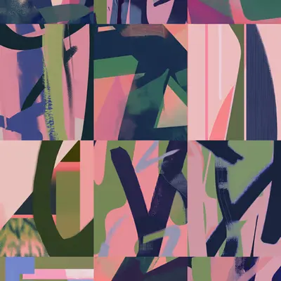 Faux Letters 21