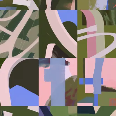 Faux Letters 03