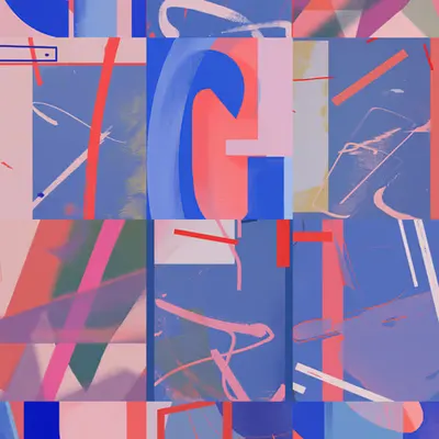 Faux Letters 07
