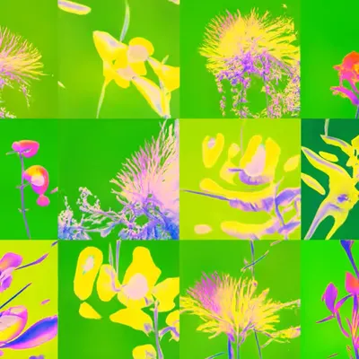 Extended Garden - Ninth State