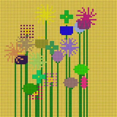 Le Bouquet #19