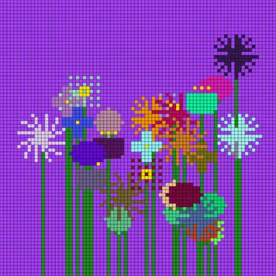 Le Bouquet #20