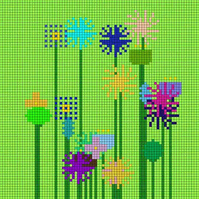 Le Bouquet #21