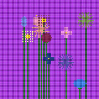 Le Bouquet #25