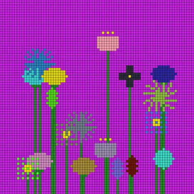 Le Bouquet #28