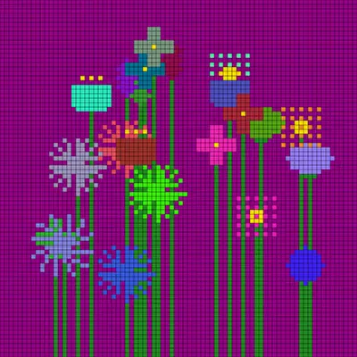 Le Bouquet #4